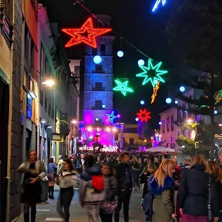 El Mirador De Viana サン・クリストバル・デ・ラ・ラグーナ