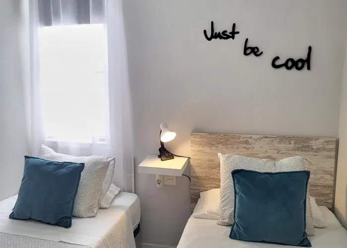 El Mirador De Viana 아파트