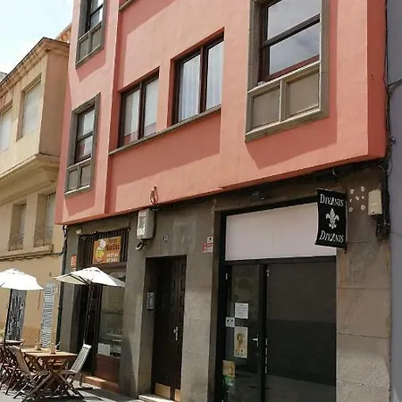 El Mirador De Viana Apartament *