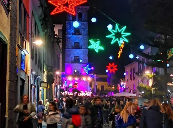El Mirador De Viana Σαν Κριστόμπαλ ντε Λα Λαγούνα