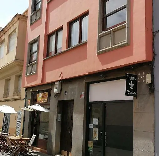 El Mirador De Viana 公寓 *