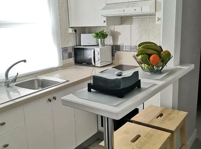 El Mirador De Viana Διαμέρισμα Σαν Κριστόμπαλ ντε Λα Λαγούνα